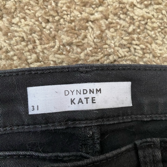 Dynamite Skinny ankle denim jeans (size 31) - Picture 3 of 5